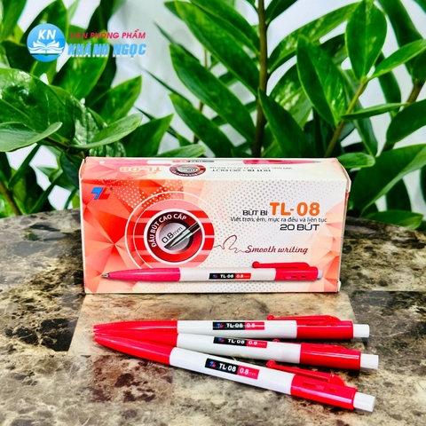 Bút bi Thiên Long TL08