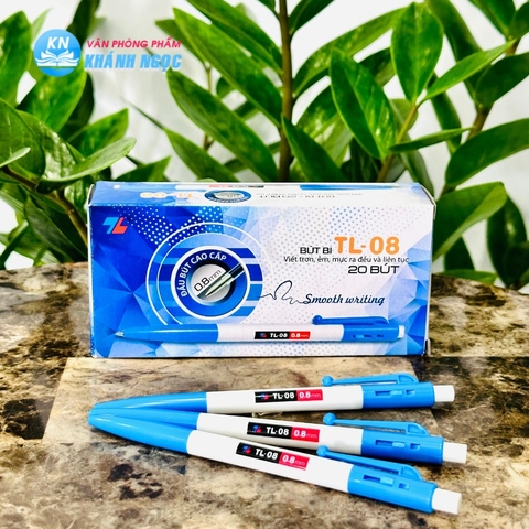 Bút bi Thiên Long TL08