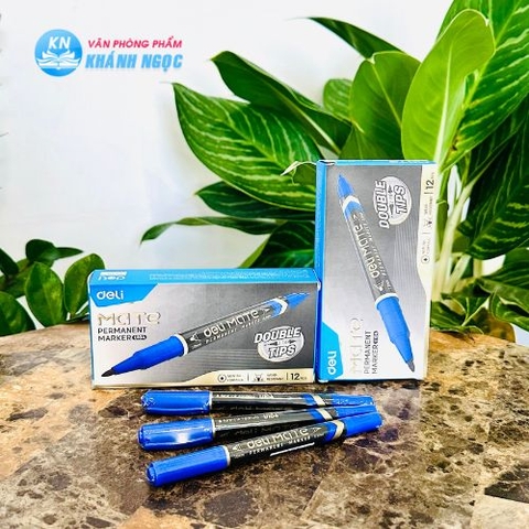 Bút lông dầu Deli U04R