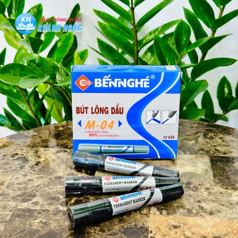 Bút lông dầu Bến Nghé M04