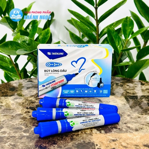 Bút lông dầu Thiên Long PM09