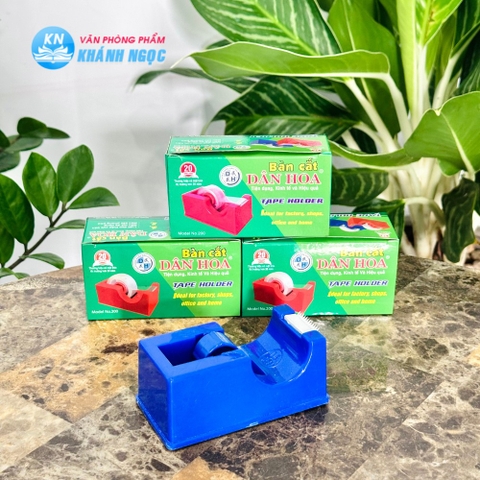 Cắt băng keo để bàn No.2001