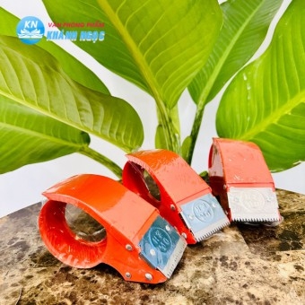 Cắt băng keo Dân Hoa 5F sắt