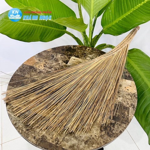 Chổi dừa quét sân (chổi chà)