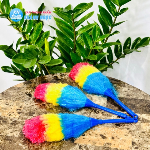 Chổi quét bụi Nylong