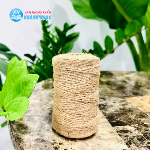 Dây treo hàng sợi dứa