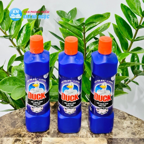 Nước tẩy Duck
