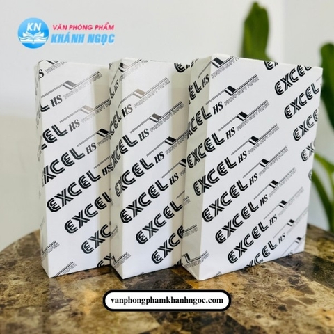 Giấy in Excel  70gsm