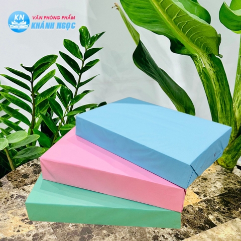 Giấy Ford màu A4 80gsm