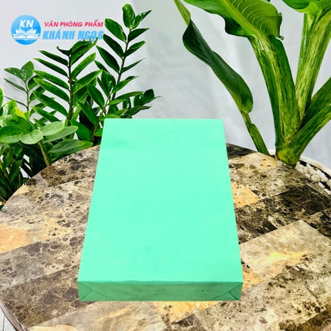 Giấy Ford màu A4 80gsm