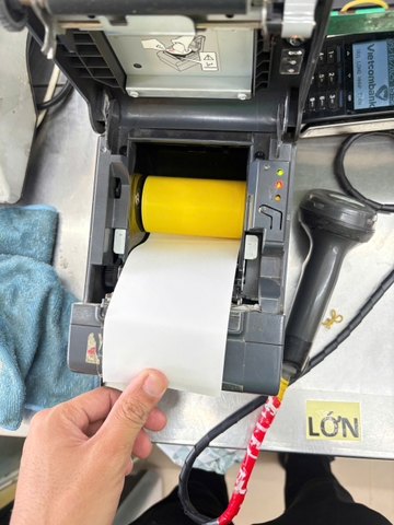 Giấy in nhiệt K80 x45