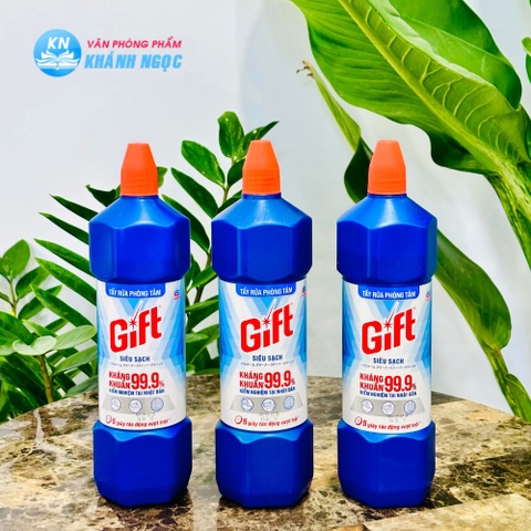 Nước tẩy Gift 900ml