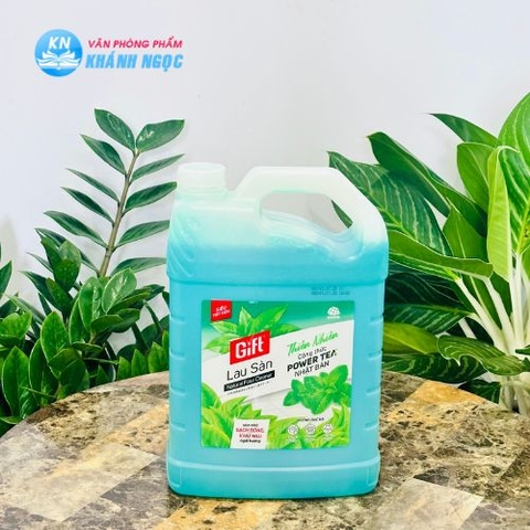Nước lau sàn Gift 3,8kg