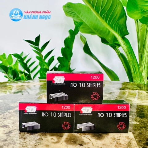 Kim bấm Số 10 SDI