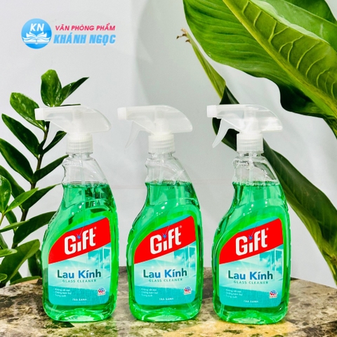 Nước lau kính Gift 540ml