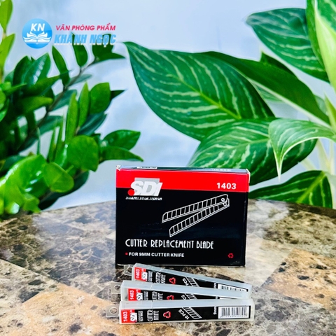 Lưỡi dao rọc giấy SDI