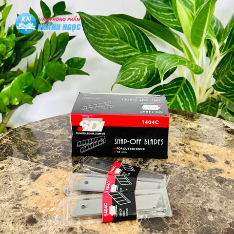 Lưỡi dao rọc giấy SDI