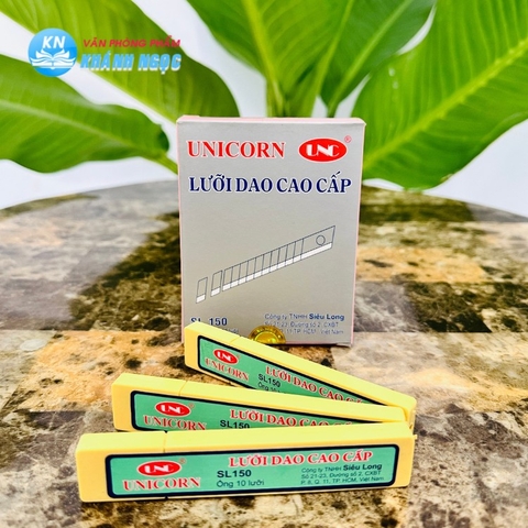 Lưỡi dao rọc giấy UNC