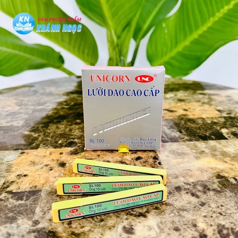 Lưỡi dao rọc giấy UNC