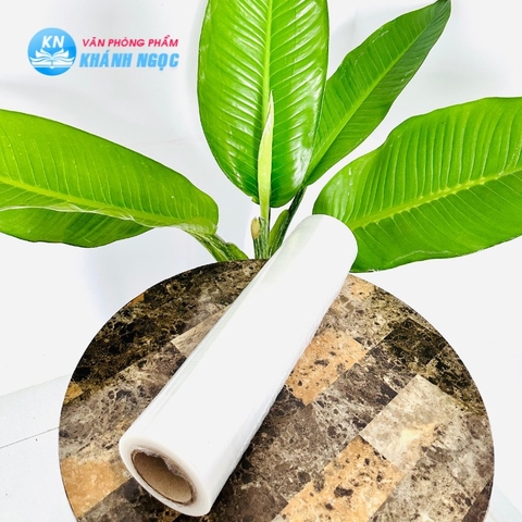 Màng PE 3kg lõi 500