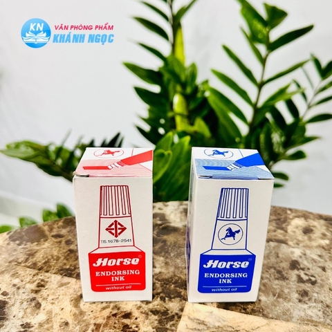 Mực dấu Horse (Chính Hãng)