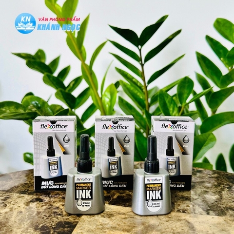 Mực lông dầu Thiên Long