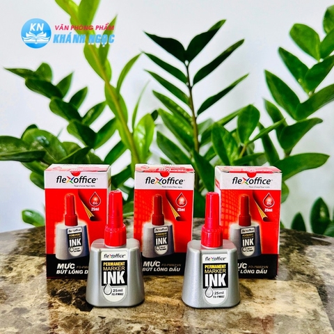 Mực lông dầu Thiên Long