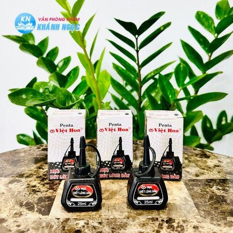 Mực lông dầu Penta