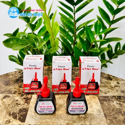 Mực lông dầu Penta