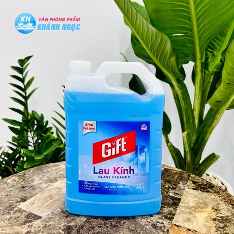 Nước lau kính Gift 3,8kg