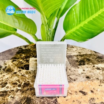 Phấn sáp Hồng Ân