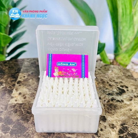 Phấn sáp Hồng Ân