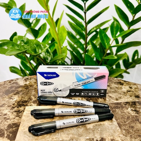 Bút lông dầu Thiên Long PM04