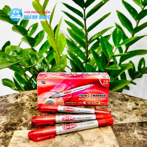 Bút lông dầu Thiên Long PM04