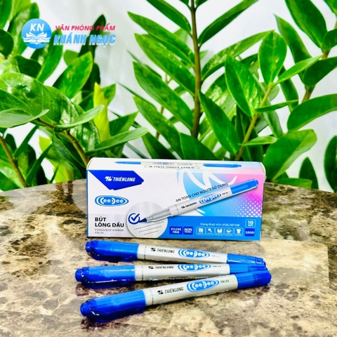 Bút lông dầu Thiên Long PM04