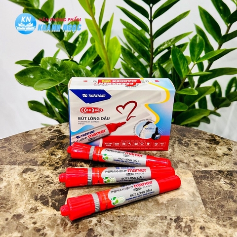 Bút lông dầu Thiên Long PM09