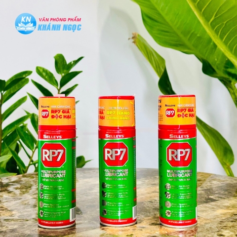 Bình xịt chống rỉ sét RP7 (150g)