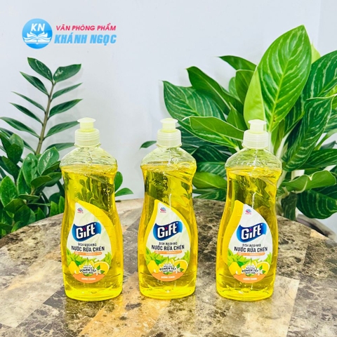 Nước rửa chén Gift 400g