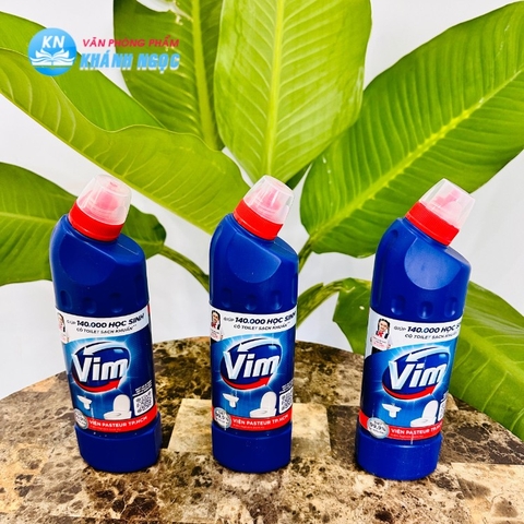 Nước tẩy Vim siêu sạch