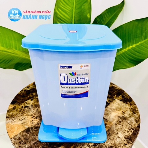 Thùng rác đạp Duy Tân - size lớn