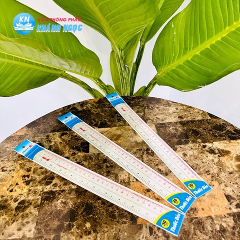 Thước kẻ dẻo WinQ 30cm