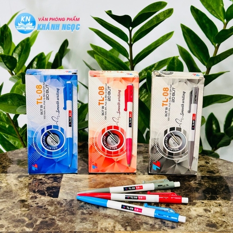 Bút bi Thiên Long TL08