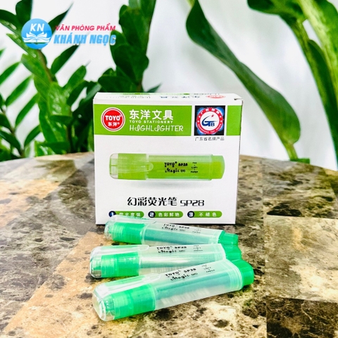 Bút dạ quang ToYo
