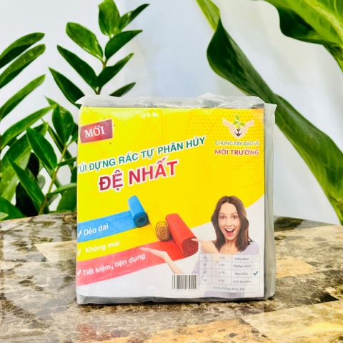 Túi rác đen Đệ Nhất