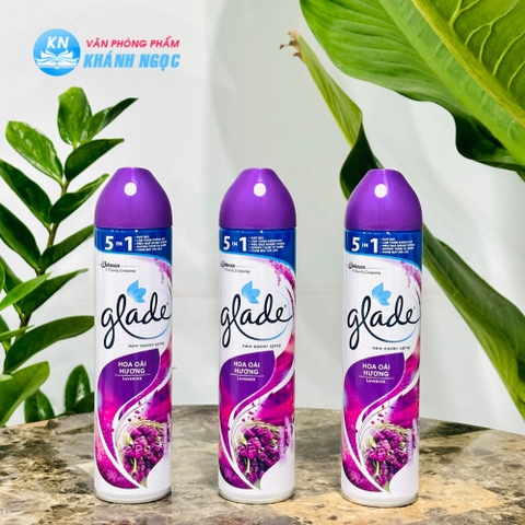 Nước xịt phòng Glade 280ml