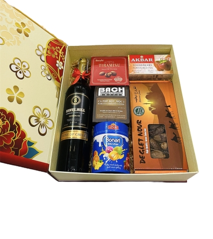 Hộp quà Tết An Khang 22