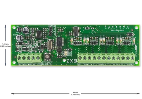 Mô Đun Mở Rộng ZX8