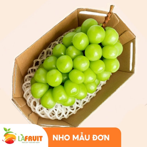 Nho mẫu đơn