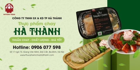 Địa chỉ cấp buôn thực phẩm chay