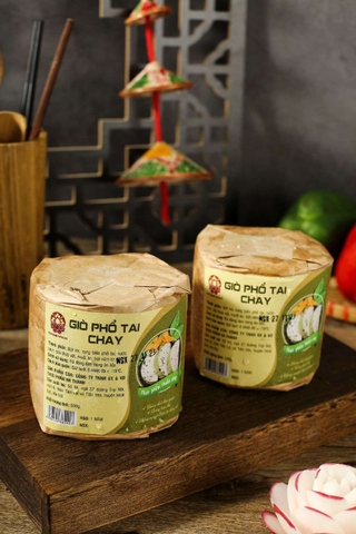 Giò phổ tai chay 500g